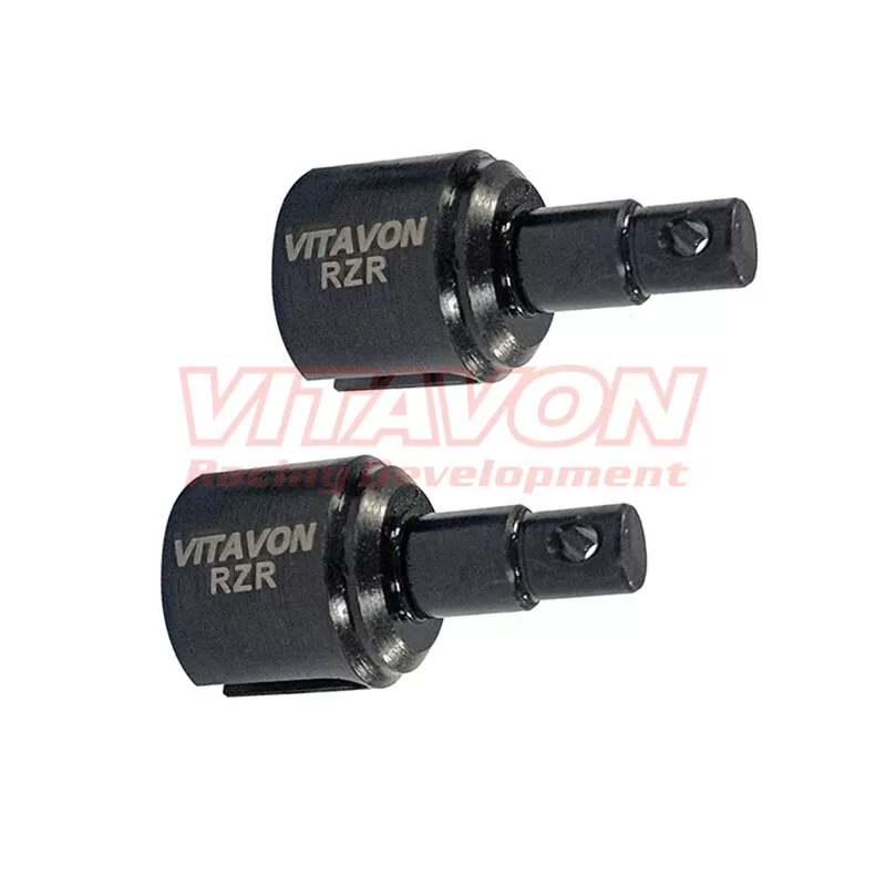 VITAVON CNC HD 45# Steel Drive Cup For Losi RZR