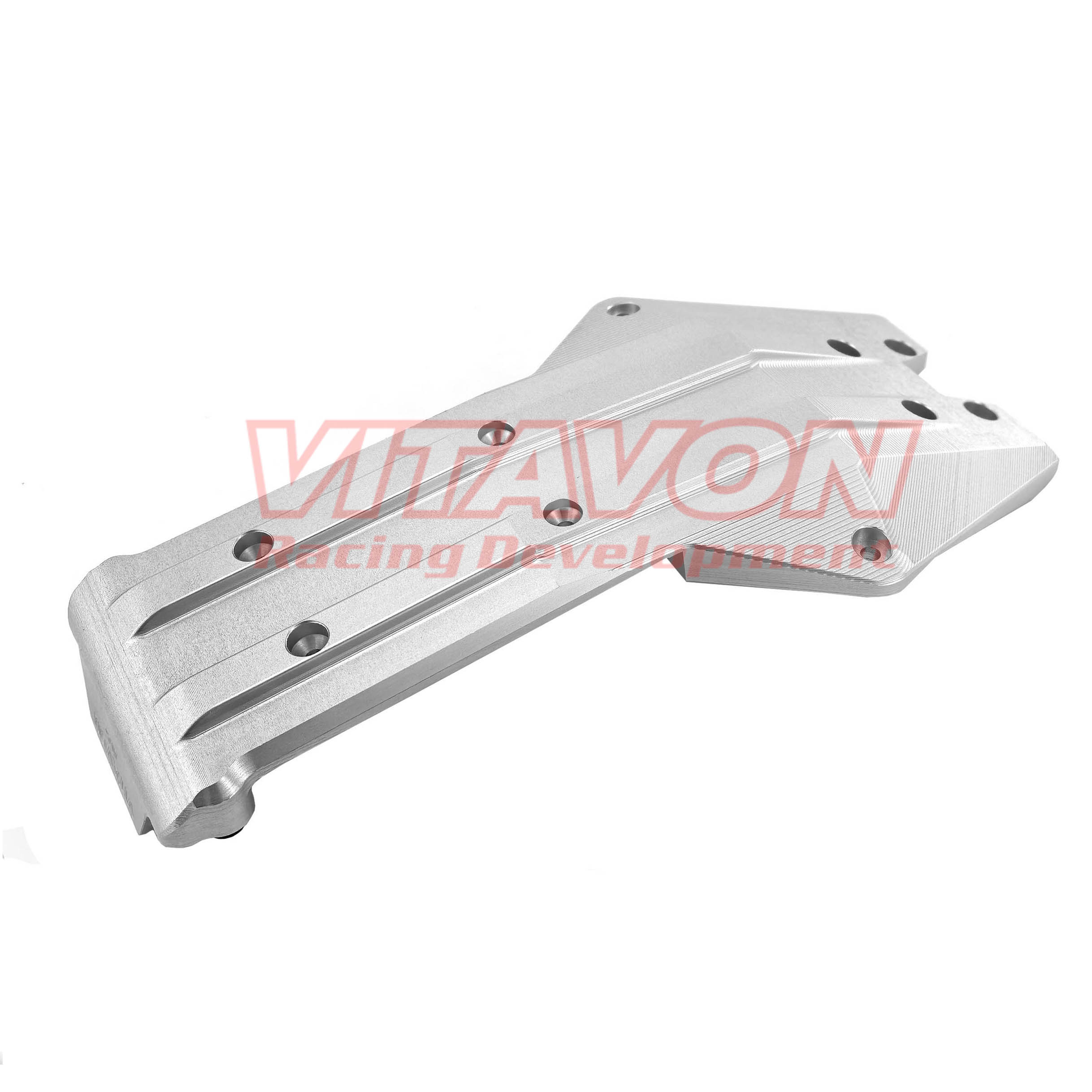 VITAVON CNC Alu7075 Front Lower Skid Plate For Redcat VIGILANTE 1/5 RER26312