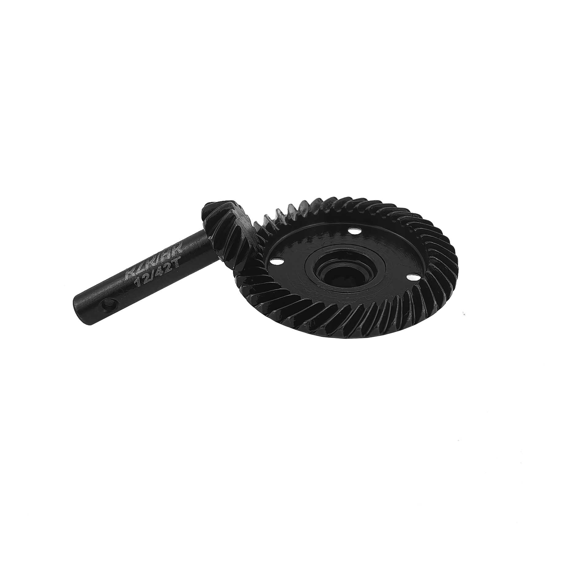 VITAVON HD Steel 12/42T Pinion / Ring Gear Set For Losi  Hammer Rey RZR 1/10