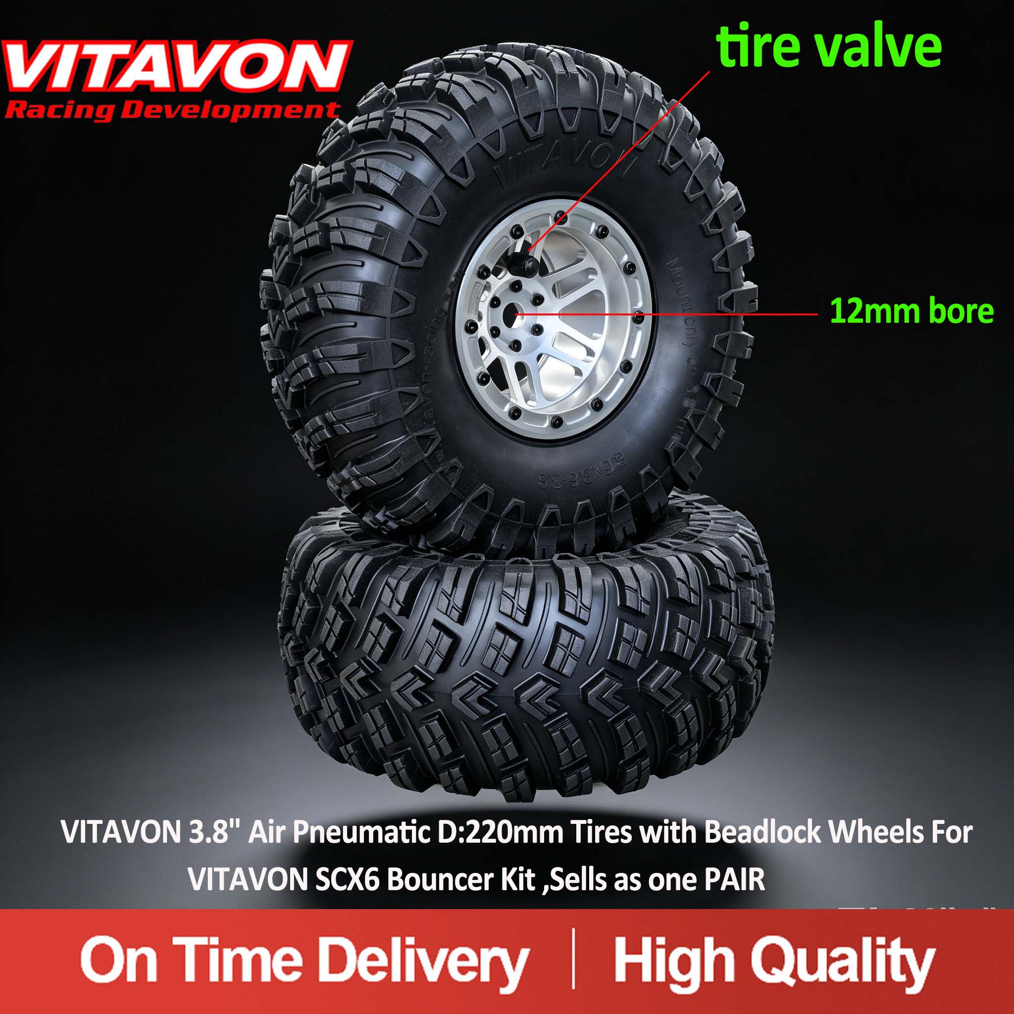 VITAVON 3.8