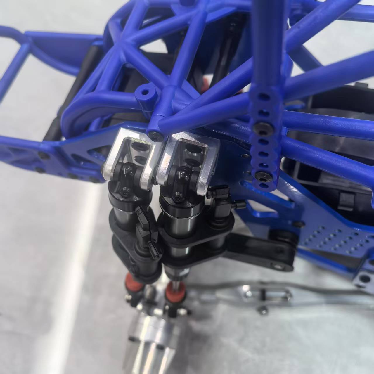 VITAVON CNC Alu7075 Shock Mount For Losi LMT 2.0