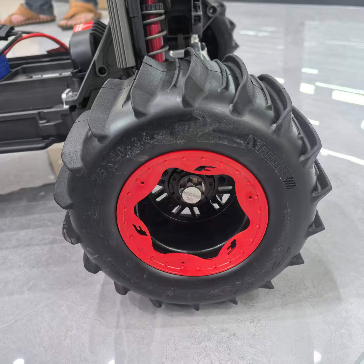 20 Wheel Nuts Taper Seat Closed M12 X 1.25 H25 Mm HEX19 SU LA - Foto 2