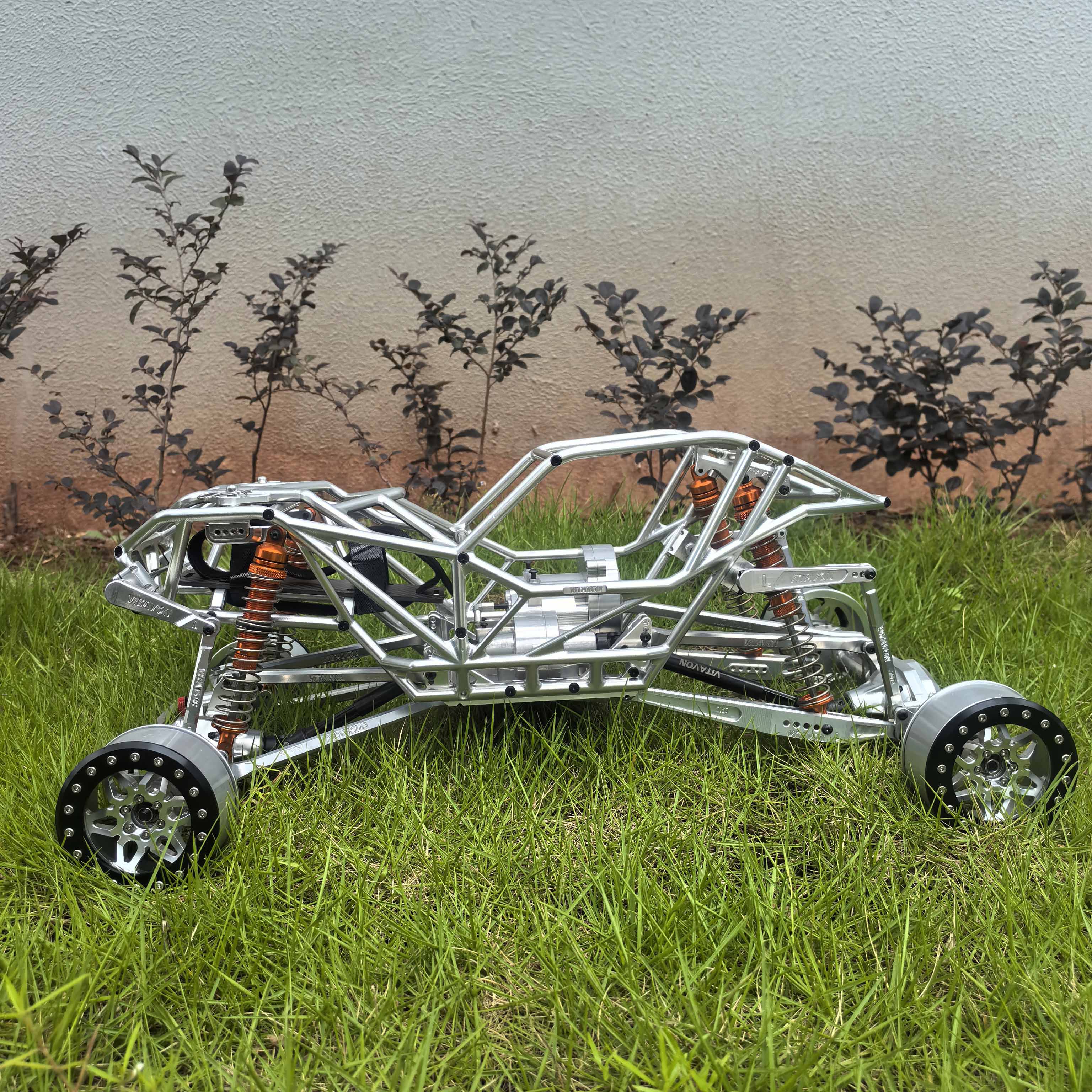 VITAVON RYFT Rock Bouncer Roller Kit