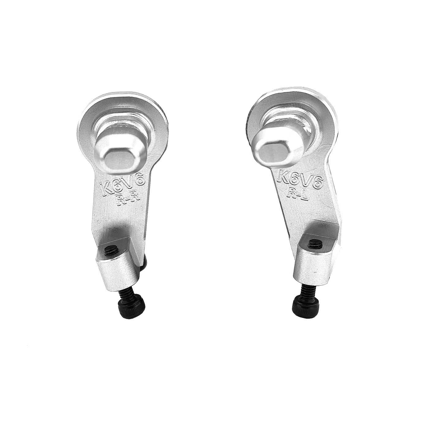 VITAVON CNC Alu 7075 Rear Body Post For Kraton 6S EXB V6 Version Only