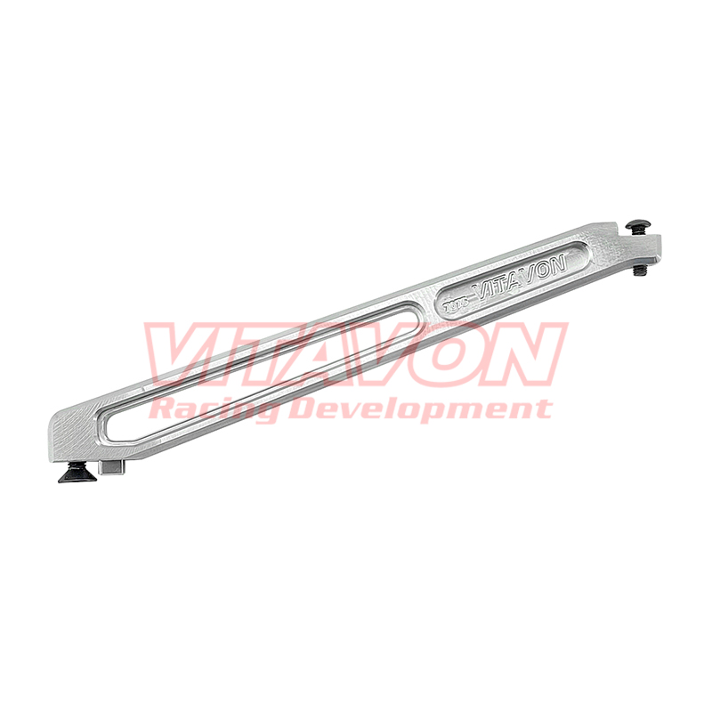 VITAVON CNC Alu 7075 Front Chassis Brace Support For Arrma Mojave 6S BIG ROCK 6S