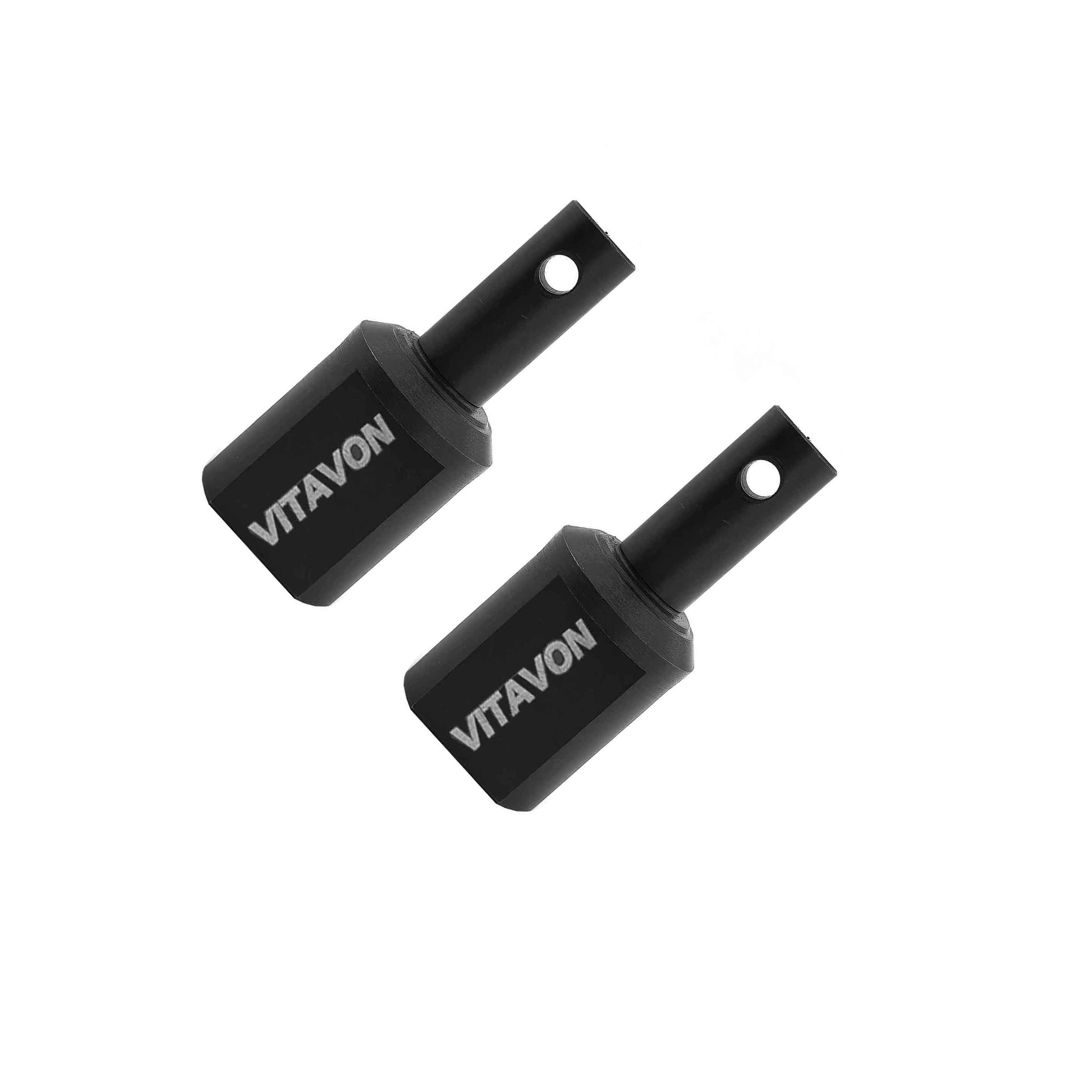 VITAVON CNC HD 45# Steel Center Drive Cup For Losi 5T 5B