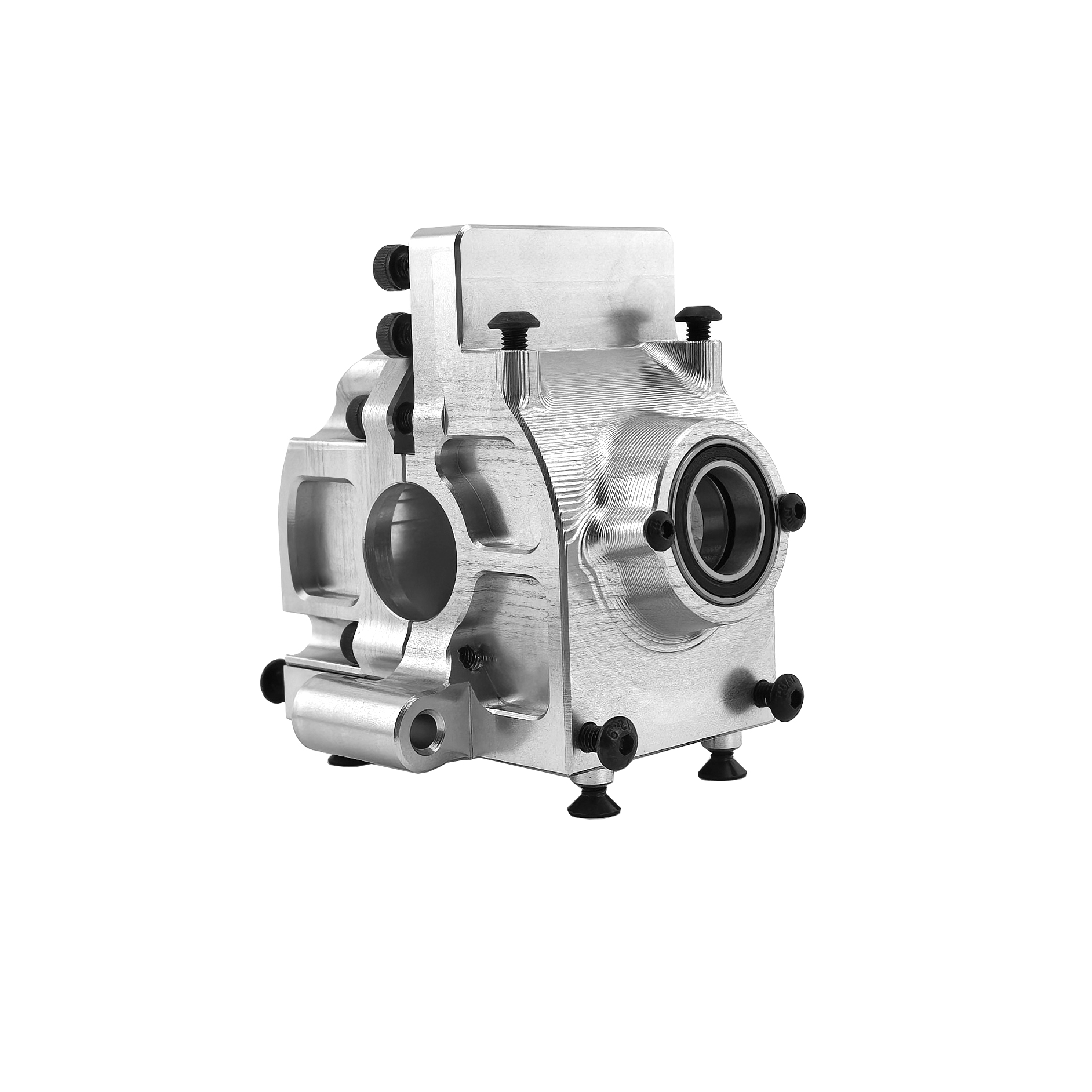 VITAVON CNC Alu7075 Front Gear Box For REDCAT VIGILANTE 1/5 RER26410