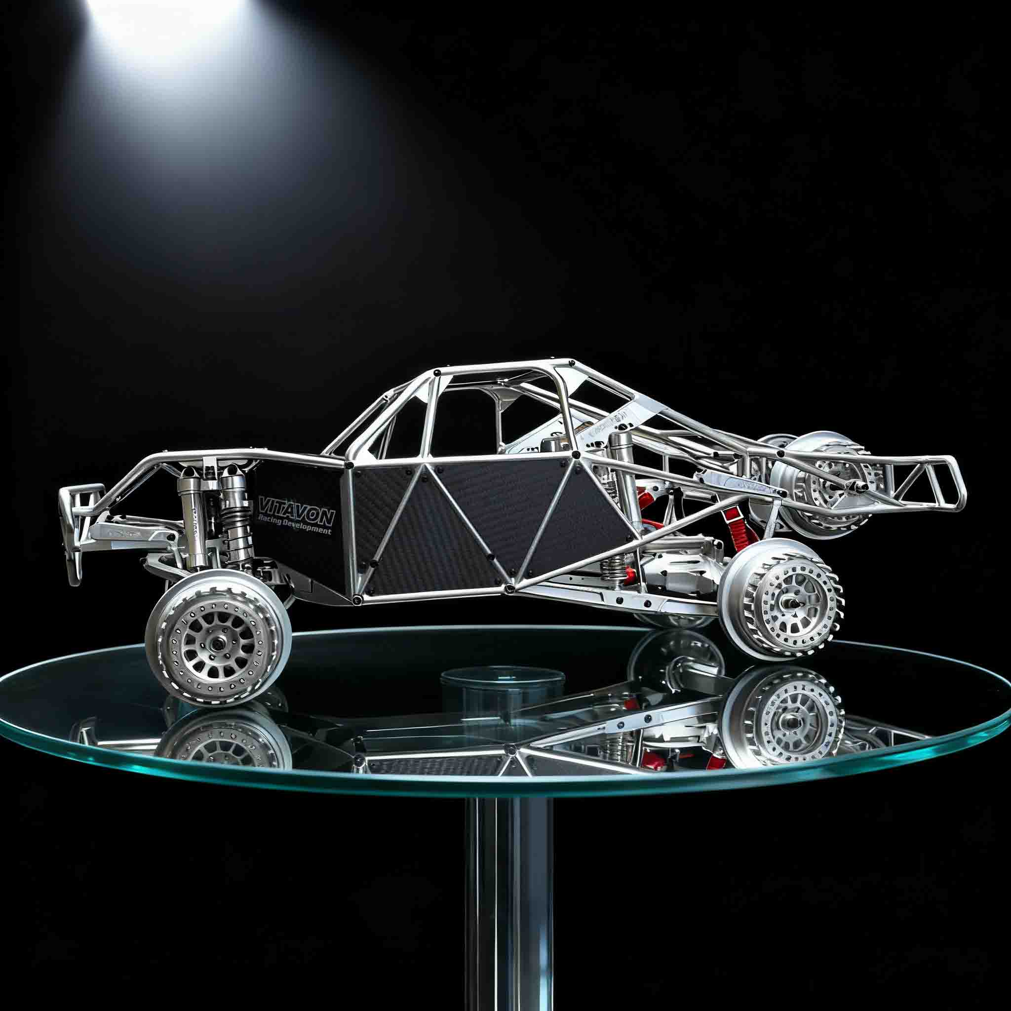 VITAVON Full package Kit with VITAVON new Edition cage for UDR