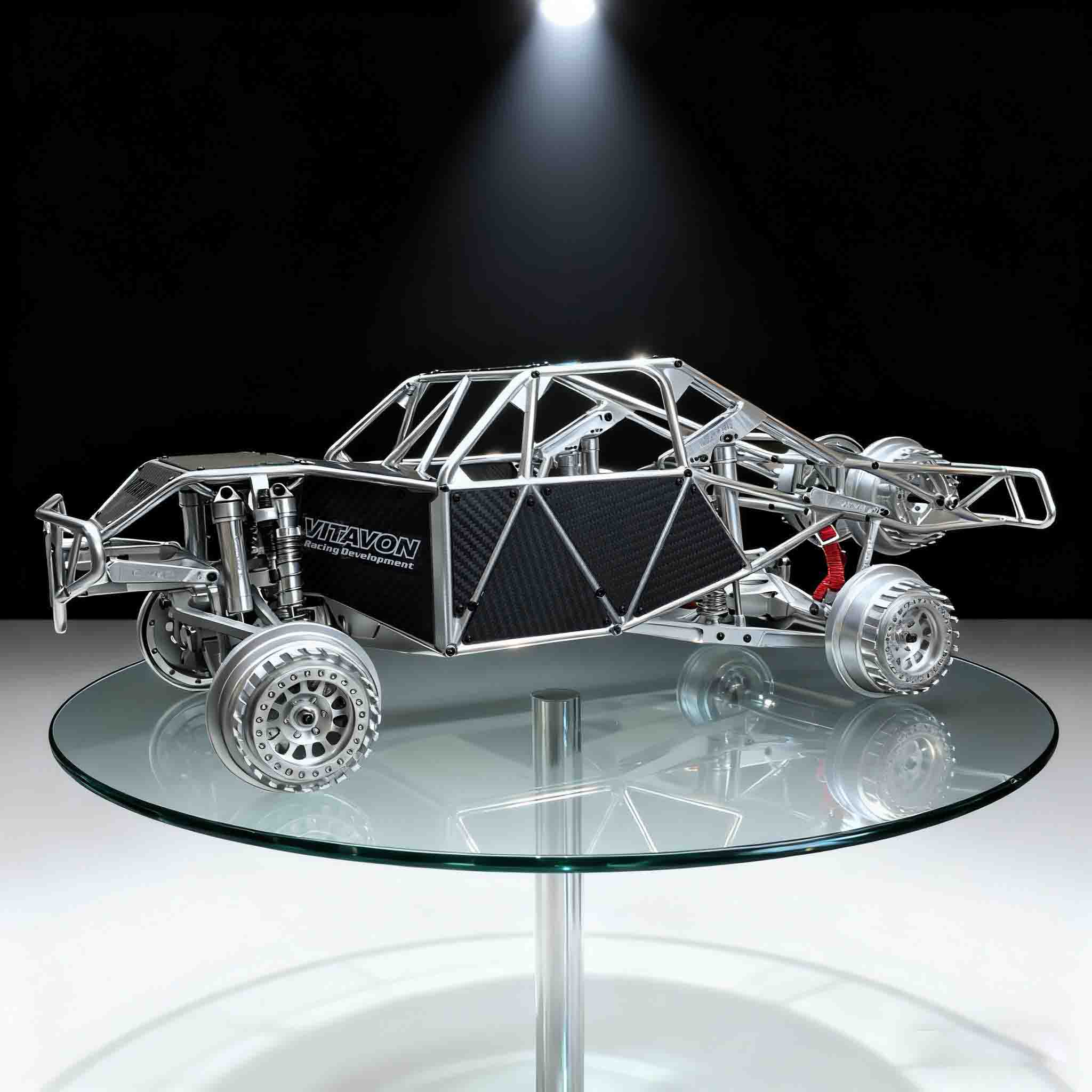 VITAVON Full package Kit with VITAVON new Edition cage for UDR