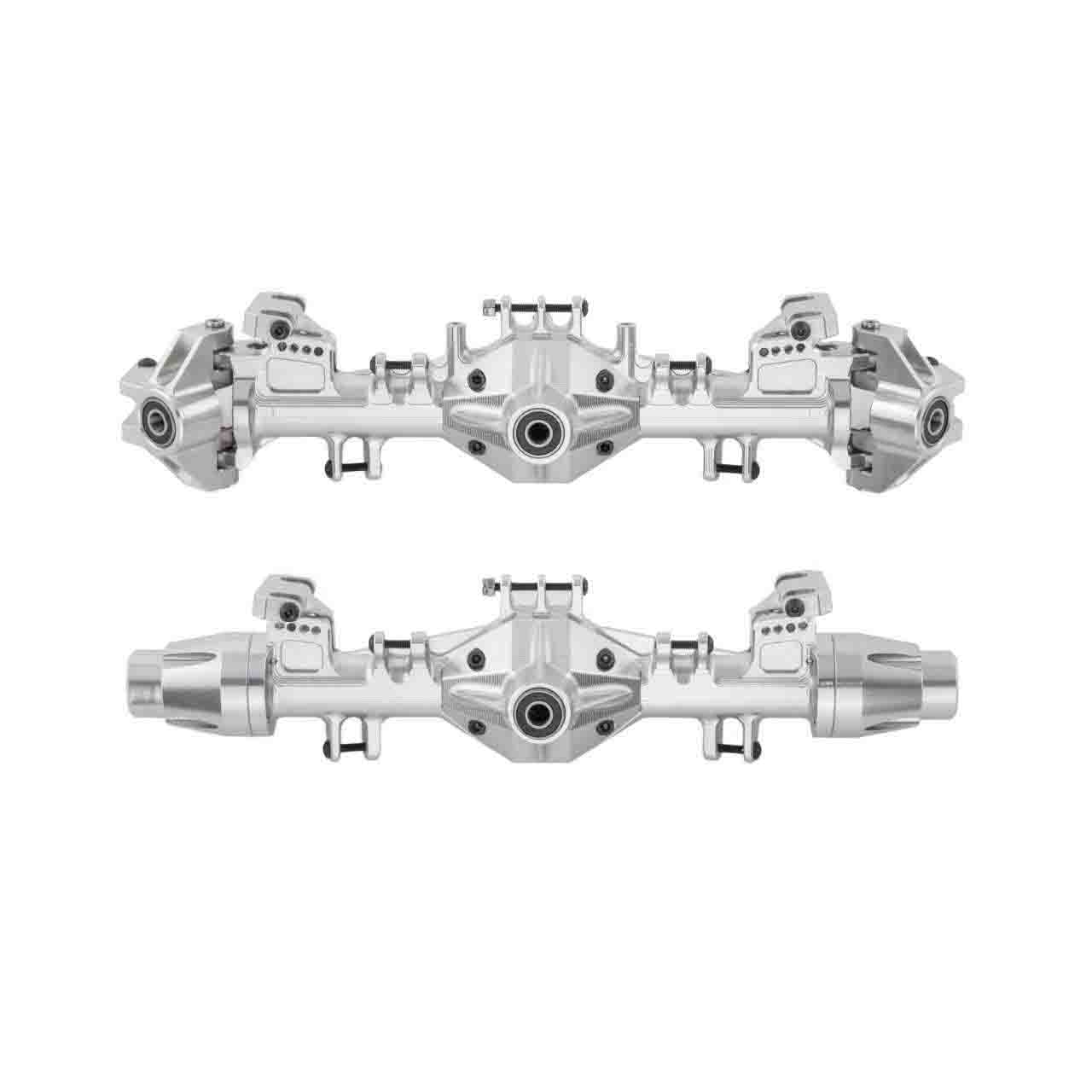 VITAVON CNC Alu7075 Front&Rear Axle Housing For Losi LMT2.0