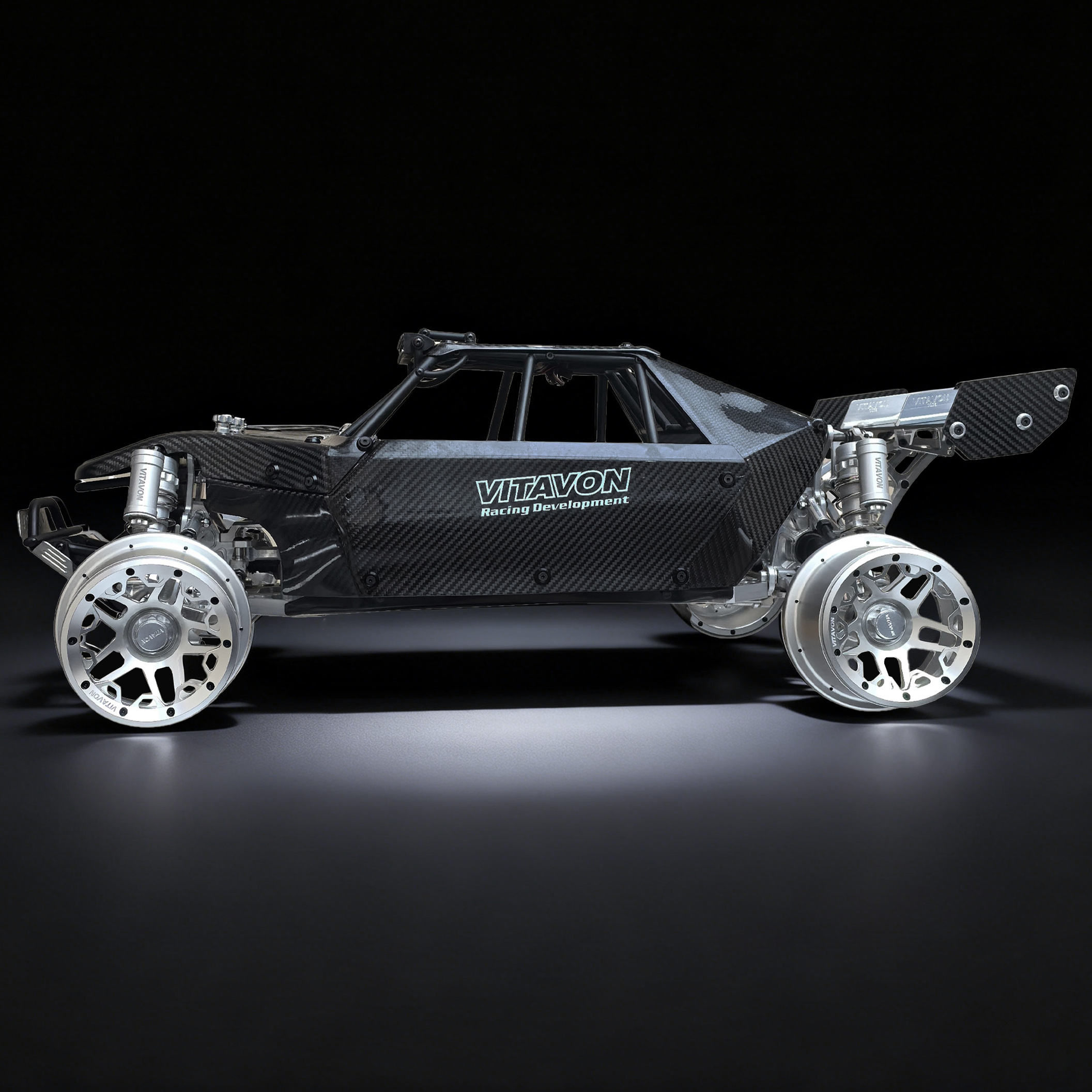 Vitavon Full Package Kit with Upgrade Parts for DBXL E2.0