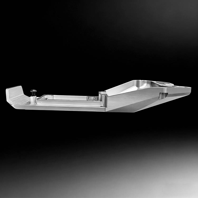 VITAVON CNC Alu7075 Rear Lower Skid Plate For Redcat VIGILANTE 1/5 RER26312