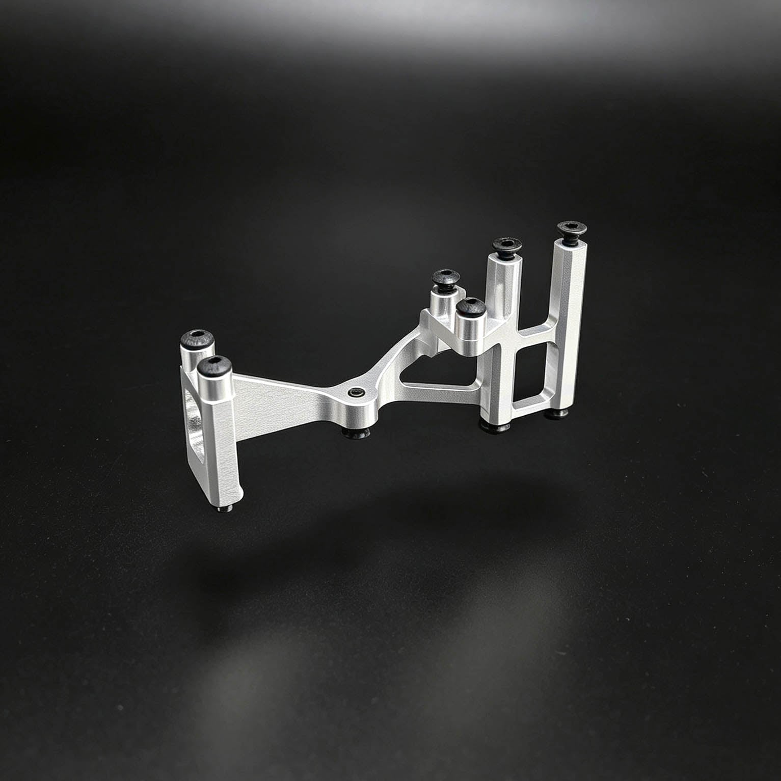 VITAVON CNC Alu7075 Servo Mount For Losi Baja Rey 1.0 1/10 Baja Rey 2.0 1/10 Rock Rey 1/10 RZR Rey 1/10