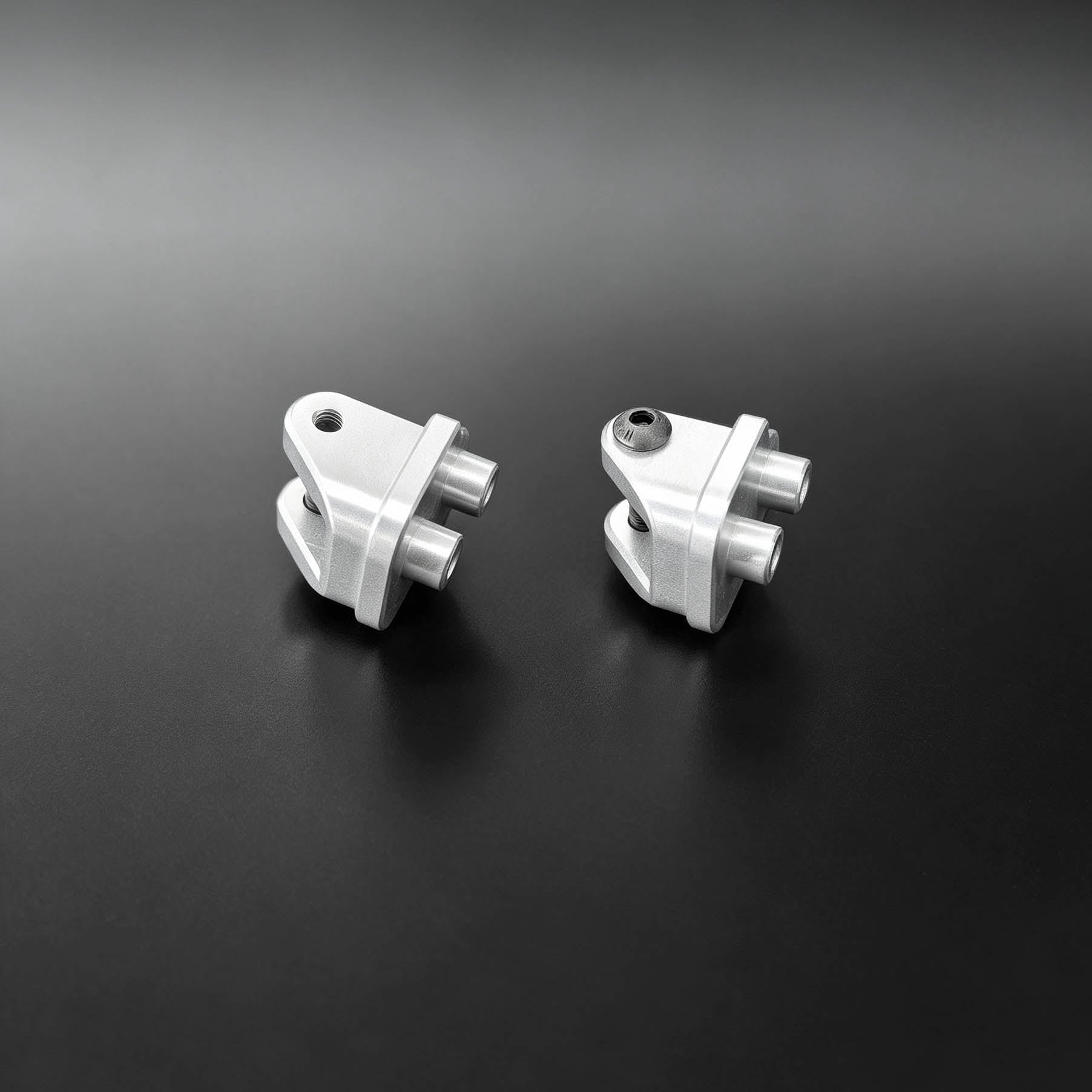 VITAVON CNC Alu7075 Rear Upper Link mount For Losi Baja Rey 1.0 1/10 Baja Rey 2.0 1/10 Rock Rey 1/10